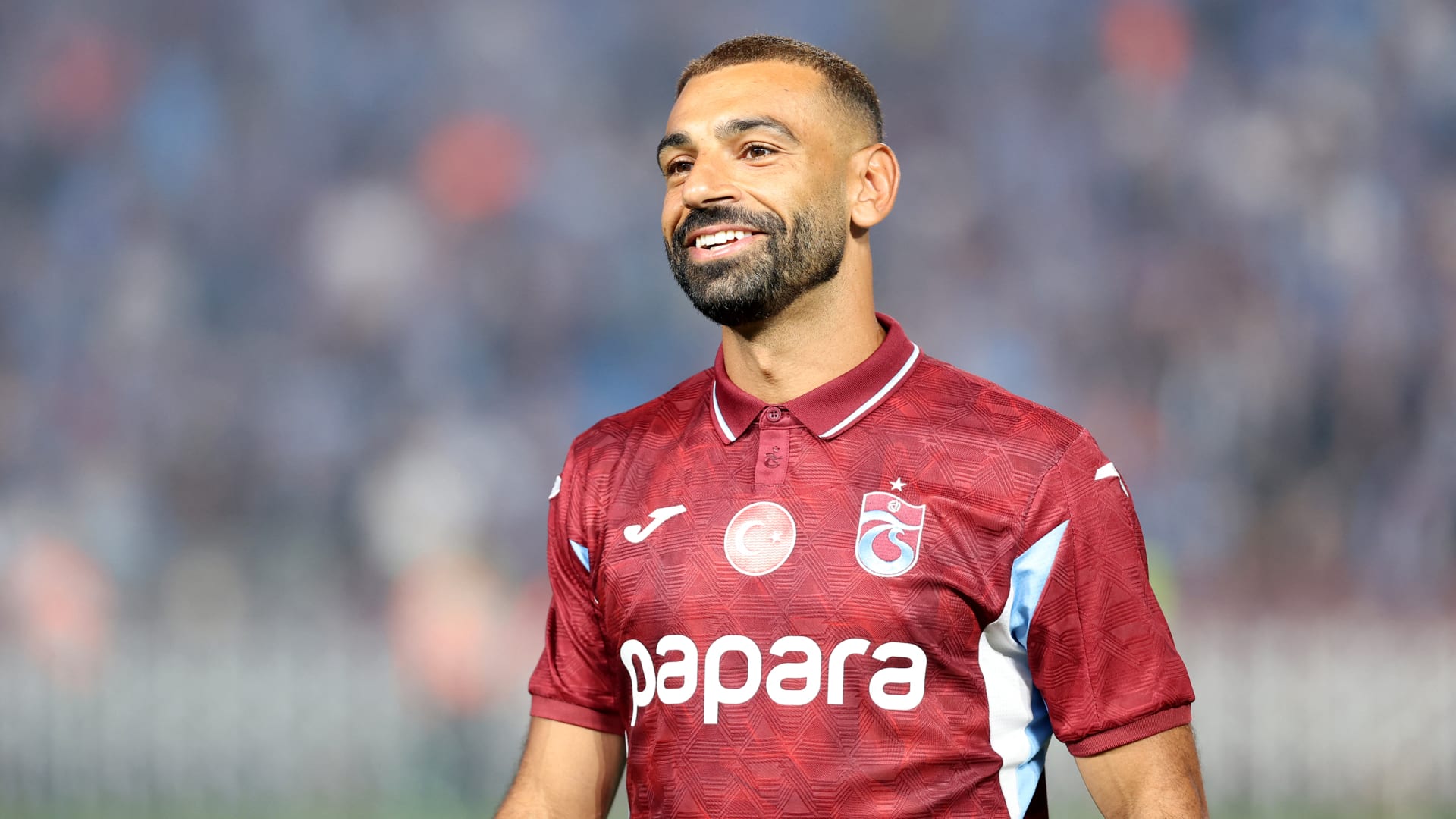 ظهور صلاح الأول مع طرابزون سبور في الدوري التركي أمام قاسم باشا