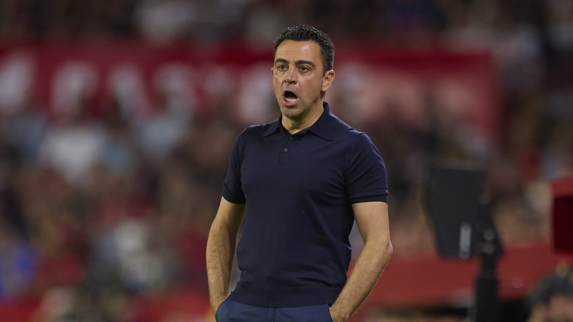 رسمياً: الاتحاد الهولندي لكرة القدم يعلن تعيين تشافي هيرنانديز مديراً فنياً للطواحين