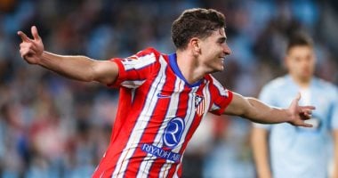 برشلونة يضع مهلة زمنية أخيرة لحسم ملف التعاقد مع المهاجم جوليان ألفاريز