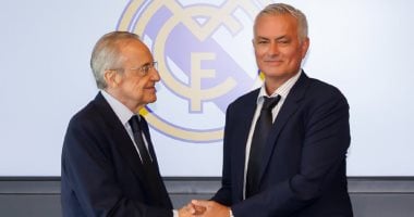 جوزيه مورينيو يعود لقيادة ريال مدريد بعقد يمتد حتى صيف عام 2029