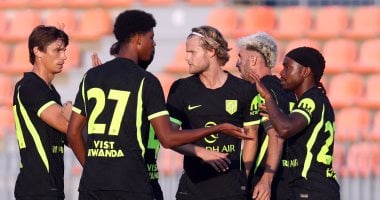 أتلتيكو مدريد يفتتح الليجا بمواجهة مالاجا وسط طموحات كبيرة وتدعيمات قوية للصيف الحالي