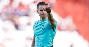 كارلوس مونيز مونيوز حكماً لمواجهة الأهلي وبرشلونة في كأس خوان جامبر الودية