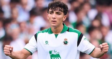 ريال مدريد يقترب من ضم الموهبة الصاعدة سيرجيو مارتينيز لتعزيز خط وسطه