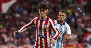 أتلتيكو مدريد يستهل مشواره في الليجا بانتصار ثمين على حساب مالاجا