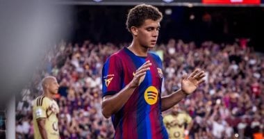 برشلونة يواجه إلتشي في الدوري الإسباني بعد تألقه في كأس خوان جامبر