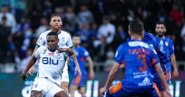 الهلال يواجه الفيحاء في الدوري السعودي وعينه على صدارة الترتيب المؤقتة