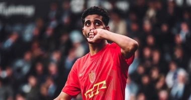 إبراهيم عادل يتألق ويقود نورشيلاند لتخطي عقبة سانت جالين في دوري المؤتمر الأوروبي