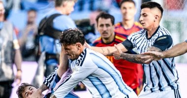 فيفا يفرض عقوبات تأديبية قاسية على الاتحاد الأرجنتيني ونجوم المنتخب بعد نهائي المونديال
