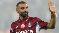 كواليس انضمام محمد صلاح إلى طرابزون سبور وتأثير الصفقة على النادي التركي