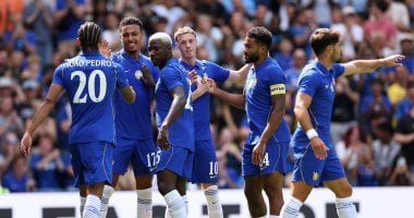 تشيلسي يرفض عرض ليدز لضم مودريك ويتحرك لتأمين بديل لإنزو فرنانديز