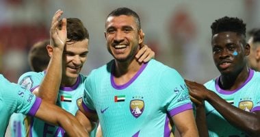 العين يطمح لتعزيز رقمه القياسي أمام خورفكان في الدوري الإماراتي اليوم