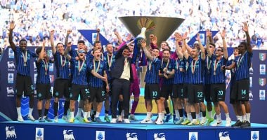 إنتر ميلان يعزز رقمه القياسي كأكثر الأندية استمرارية في الدوري الإيطالي تاريخياً