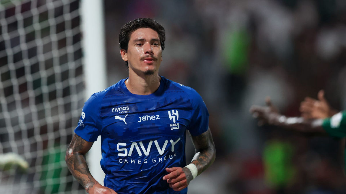 الهلال يوافق على إعارة داروين نونيز إلى نادي الدرعية الصاعد حديثاً لدوري روشن