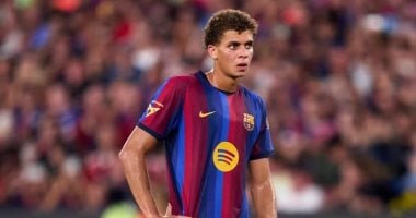 برشلونة يواجه إلتشي اليوم في الليجا بمشاركة محتملة للمصري حمزة عبد الكريم