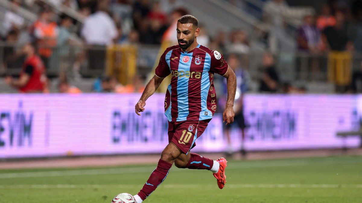 محمد صلاح يقود طرابزون سبور لانتصار ثمين في الدوري التركي بهدفين