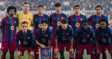 برشلونة يصدر بياناً رسمياً عقب اعتقال مشجع ومصادرة أعلامه أمام إلتشي