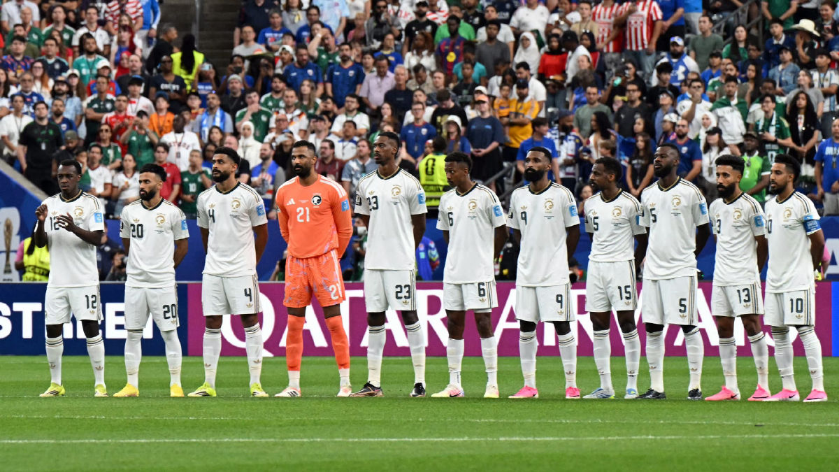 المنتخب السعودي يجدد حضوره في بطولة كأس كونكاكاف الذهبية لعام 2027