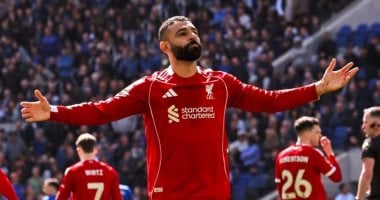 محمد صلاح يودع البريميرليج في المركز الرابع ضمن قائمة الهدافين التاريخيين للمسابقة