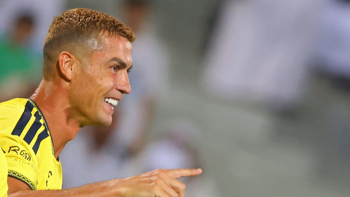 رونالدو يعلق على انتصار النصر المثير أمام الاتفاق في دوري روشن