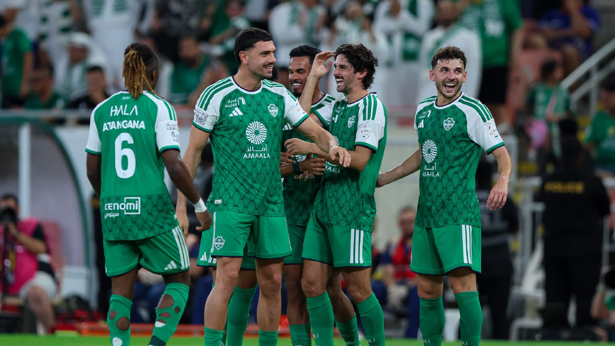 أهلي جدة يعبر أوكلاند سيتي ويضرب موعداً نارياً مع صنداونز في كأس القارات
