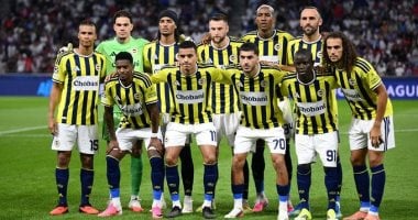 فنربخشة يطيح بأولمبيك ليون ويخطف بطاقة التأهل لمرحلة الدوري في أبطال أوروبا
