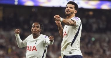 توتنهام يستعيد توازنه بخماسية في شباك تشارلتون ويتأهل للدور الثالث بكأس كاراباو
