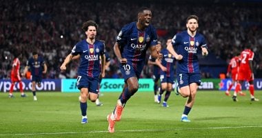 ذا أتلتيك تضع باريس سان جيرمان على رأس قائمة المرشحين لدوري أبطال أوروبا