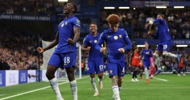 تشيلسي يطيح بلوتون تاون بثنائية نظيفة ويبلغ الدور الثالث لكأس كاراباو