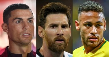 نيمار يتصدر قائمة أفضل تقييمات اللاعبين في تاريخ دوري أبطال أوروبا
