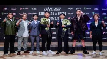 5 أسباب لعدم تفويت مشاهدة ONE 173: Superbon vs. Noiri المليء بالنجوم