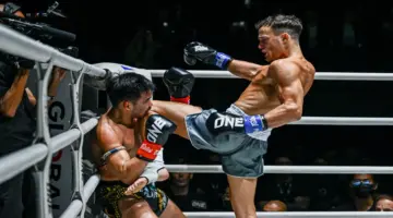 5 خلاصات من عرض ONE Fight Night 36: Prajanchai Vs Di Bella II