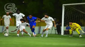 90 دقيقة تفصل كربلاء عن العودة إلى دوري نجوم العراق