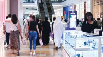 «3 أيام من التخفيضات الكبرى» تُختتم في دبي.. اليوم