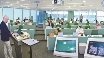 «إنسياد»: أبوظبي ترسّخ حضورها مركزاً إقليمياً لتعليم الإدارة العالمي
