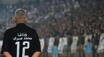 «دوري محمد صبري».. كيف تحولت كلمات نجم الزمالك الراحل إلى وقود التتويج باللقب؟