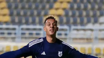 «مرموش في حتة تانية».. أول تعليق من أقطاي عبد الله بعد اختياره في قائمة كأس العالم