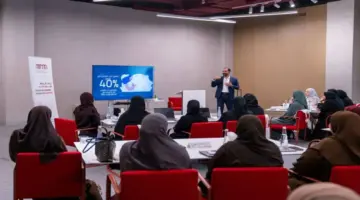 «نماء» تمكن 31 امرأة من تطوير مشاريع مستقلة