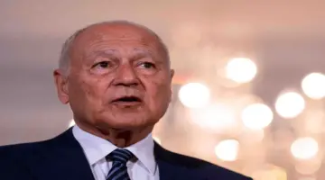 أبو الغيط يدين استهداف محيط محطة براكة للطاقة النووية