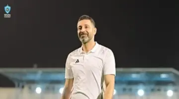 أحمد خطاب يقترب من قيادة غزل المحلة الموسم المقبل