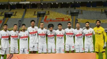 أخبار الزمالك| عودة لاعب مفاجأة والإطاحة بمحترف وقرار بشأن بيزيرا