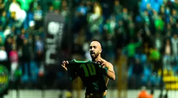 أفشة يفجر مفاجأة ويودع جماهير الاتحاد السكندري: «آخر ماتش ليا معاكم»
