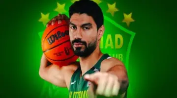 أنس أسامة ينضم إلى بطل تنزانيا في نهائيات دوري السلة الأفريقي «BAL»