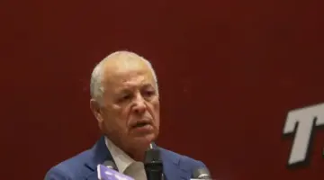 أول رد فعل من أبو ريدة بعد تأهل منتخب الناشئين لنصف نهائي أمم أفريقيا