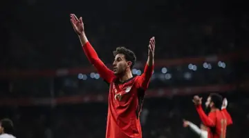 اتحاد الكرة يعلن رسميا غياب حمدي فتحي عن ودية مصر وروسيا