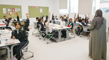 استئناف التعليم الحضوري.. عودة نحو مليون طالب وطالبة إلى مدارس الدولة