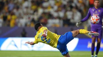 اشتباه بإصابة مدافع النصر بقطع في الرباط الصليبي أظهرت الفحوصات التي خضع لها سلطان الغنام الظهير الأيمن لفريق النصر احتمالية تعرضه لقطع جزئي في الرباط الصليبي الأمامي، وفقا لجريدة الرياضية السعودية. الإثنين، 18 مايو 2026 – 17:35
