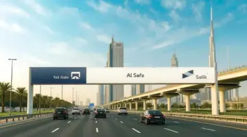 اعتباراً من الغد.. تطبيق ضريبة 5% على «سالك» و«باركن»