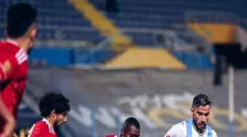 الأهلي يتحرك لحسم صفقة نجم بيراميدز.. خطة خليجية لضم اللاعب