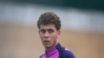 الأهلي يحسم جدل الـ5 ملايين يورو بعد تسجيل حمزة عبدالكريم 5 أهداف