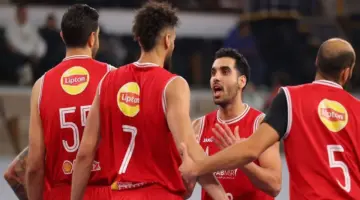 الأهلي يخسر برونزية الدوري الأفريقي لكرة السلة بعد السقوط أمام أهلي بنغازي